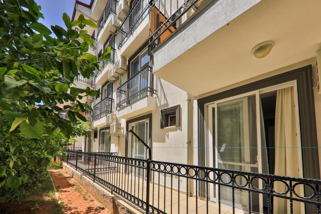 Aparthotel Duygu Apart Kaş Exterior foto