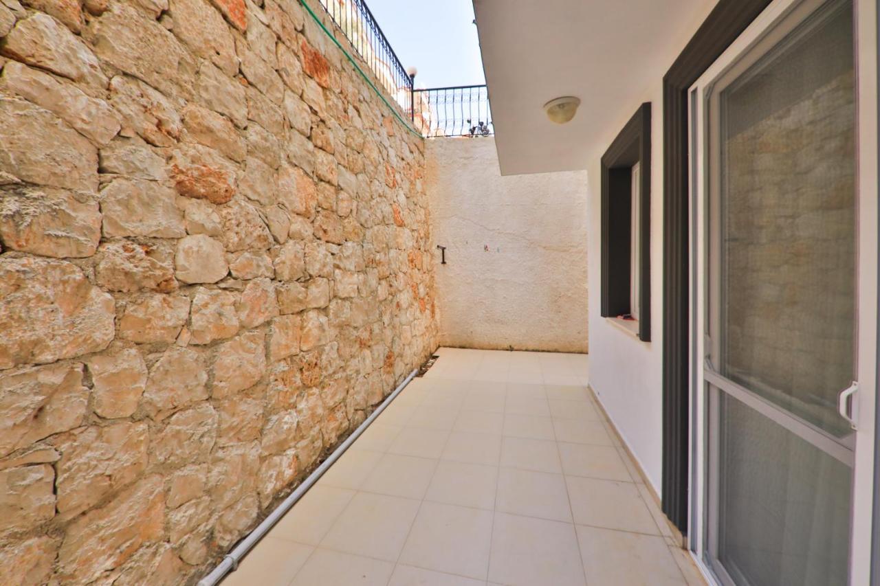 Aparthotel Duygu Apart Kaş Exterior foto